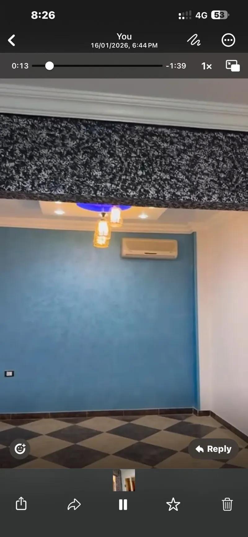 شقه للبيع في العاشر من رمضان