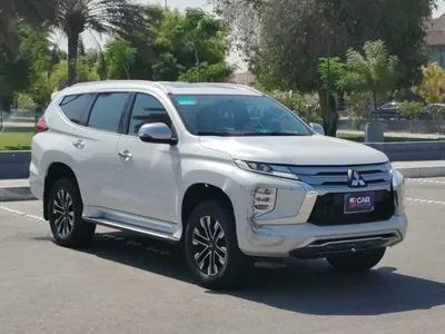 ميتسوبيشي مونتيرو سبورت 2023