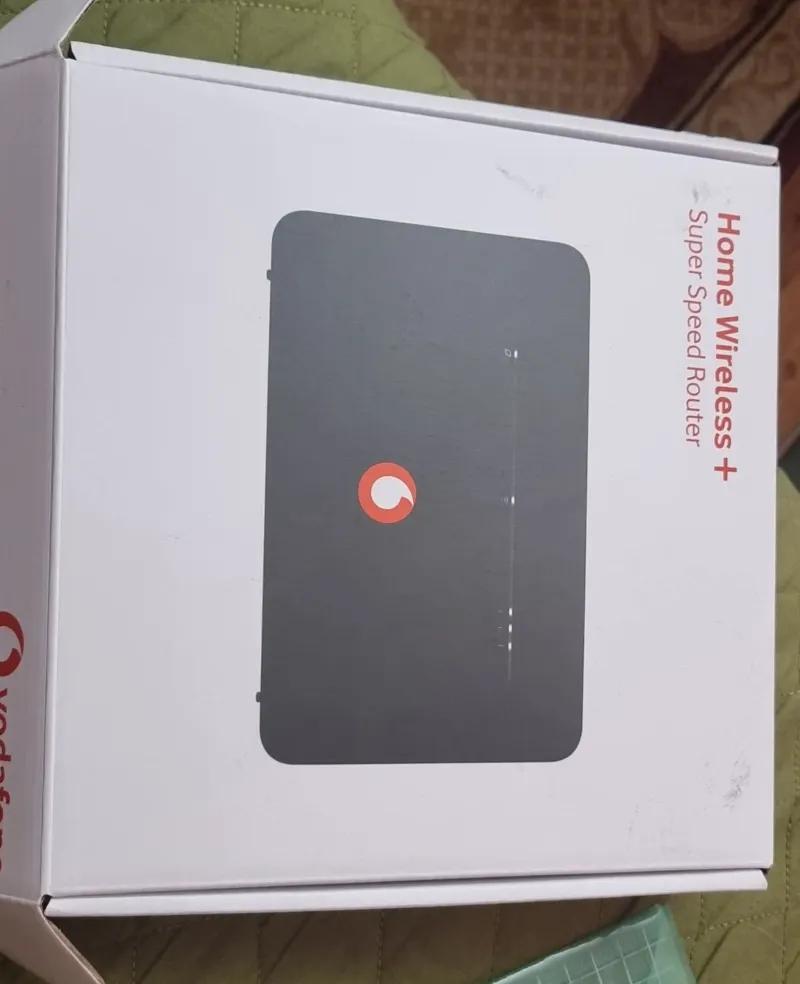 للبيع راوتر هوائي فودافون