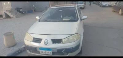رينو ميجان 2006 في الزاوية الحمراء, القاهرة - 250,000 EGP