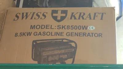 مولد كهربا Swiss Kraft *** جديد بالكرتونة في ميت غمر, الدقهلية - 18,000 EGP