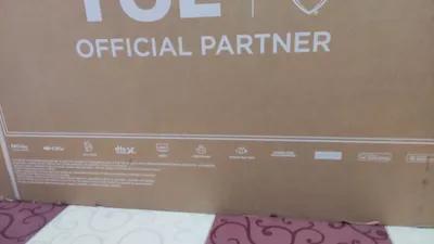 شاشة tcl ضمان العربى اقل من سعرها الاصلى ب ٢٥٠٠ جنيه جديد با في عجمي, الإسكندرية - 26,000 EGP