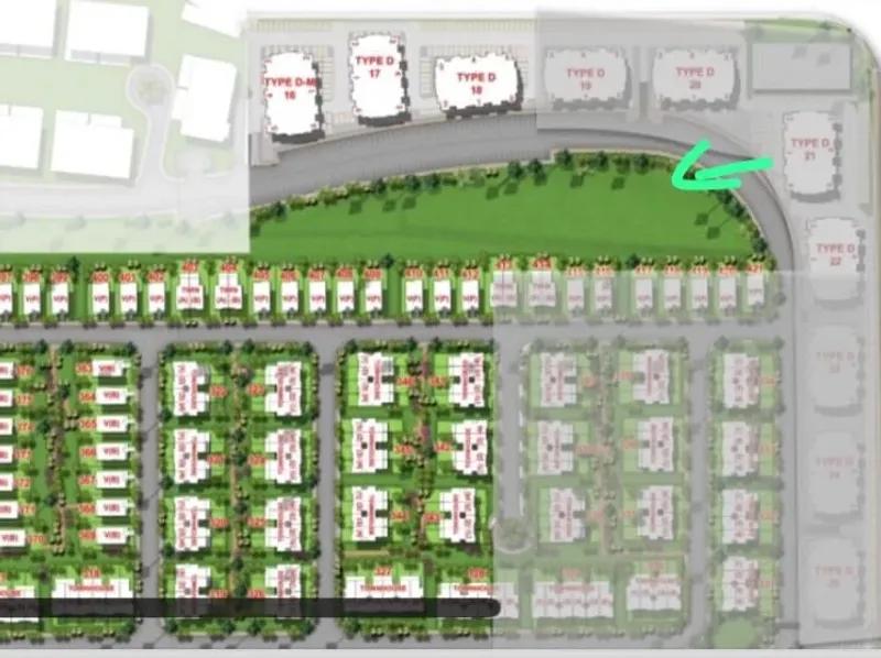 شقة 119 متر للبيع في بالم هيلز اسكندرية