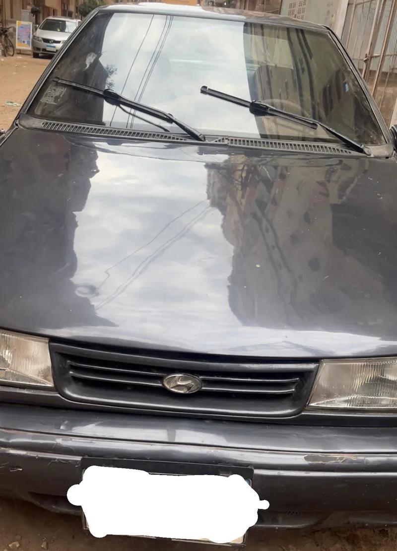 هيونداي اكسل