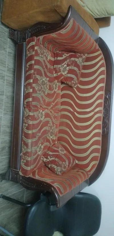 انتريه عمولة خشب زان اصلى في حدائق حلوان, القاهرة - 3,000 EGP