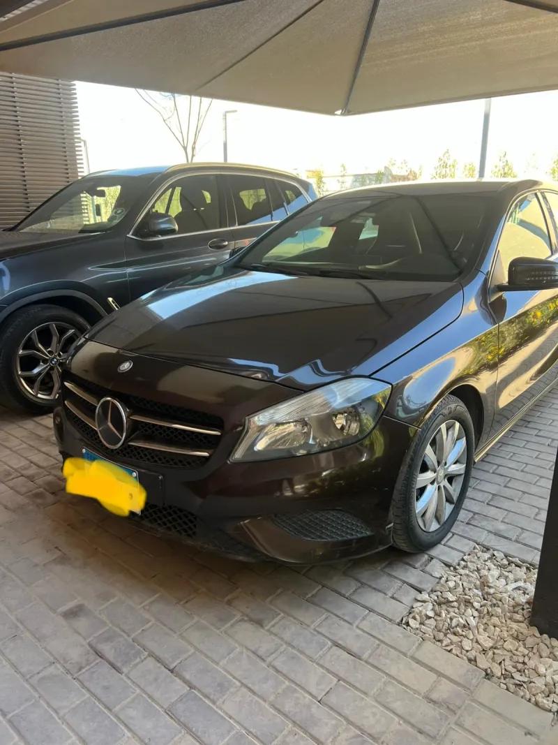 Mercedes A200 2015