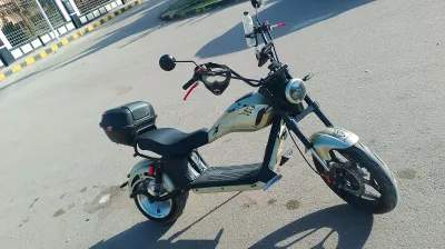 Motorcycles Electric Scooter 2025