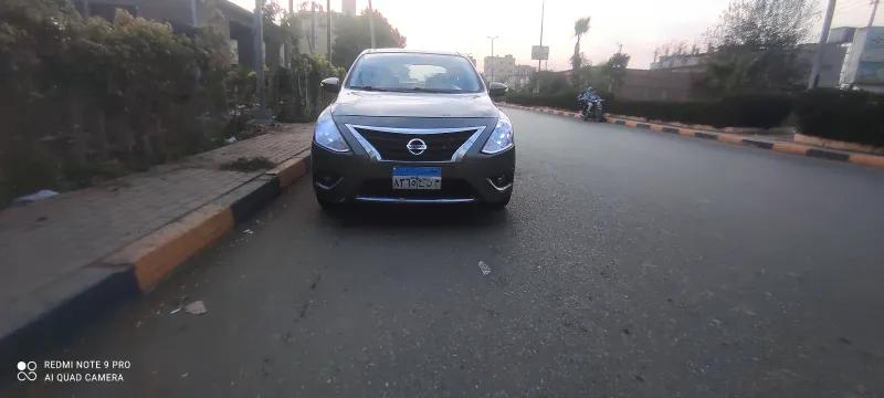 نيسان صني 2018 للبيع