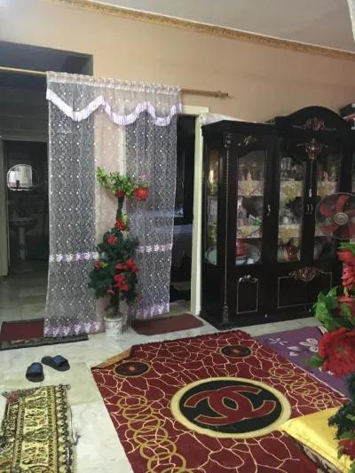 شقة للبيع في مدينة السلام