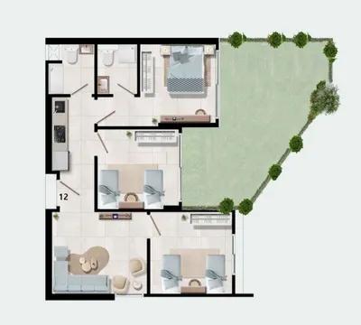 Chalet for sale in Sidi Abd El Rahman