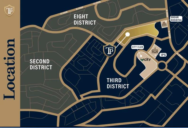 عقارات للبيع بمدينة العبور