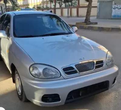 Daewoo Lanos 2004