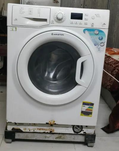 غساله اريستون ايطالي in El-Zaytoun, Cairo - 7,000 EGP