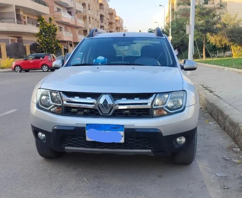 رينو داستر مانيوال