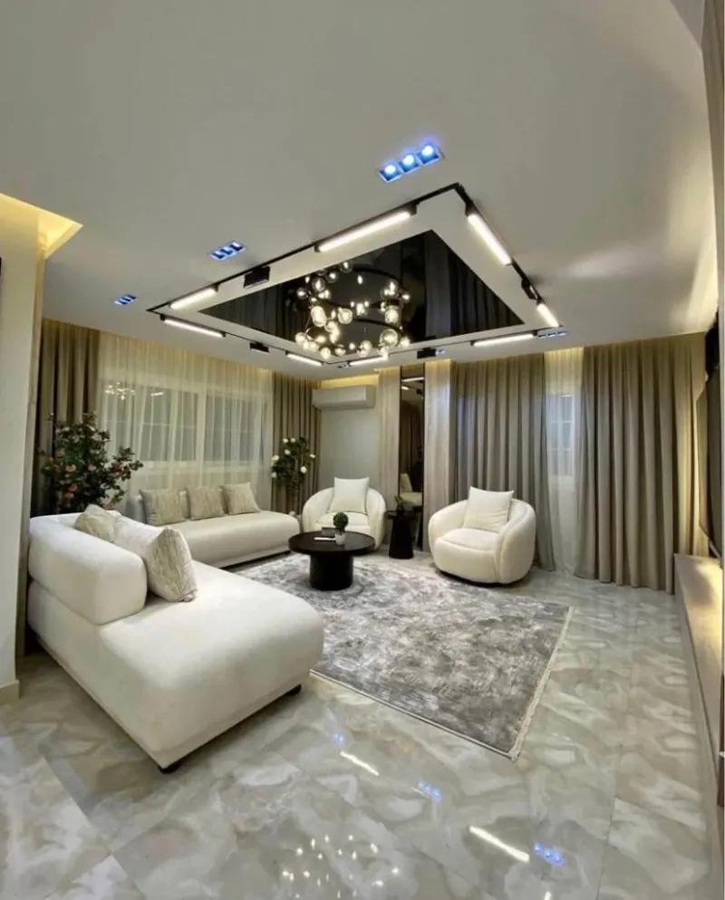 شقه للبيع في القاهره الجديده مساحه 227 متر 3 غرف استلام فري