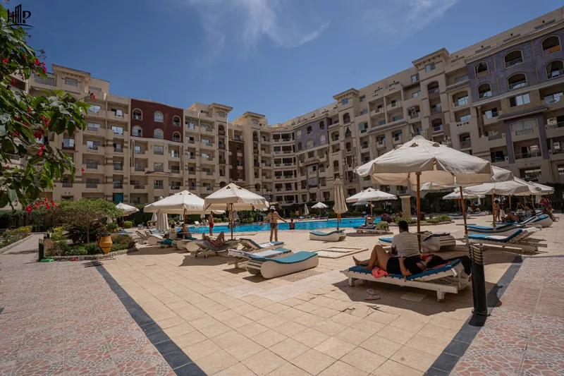 Florenza Khamsin Resort Hurghada studio for sale 2 years installment