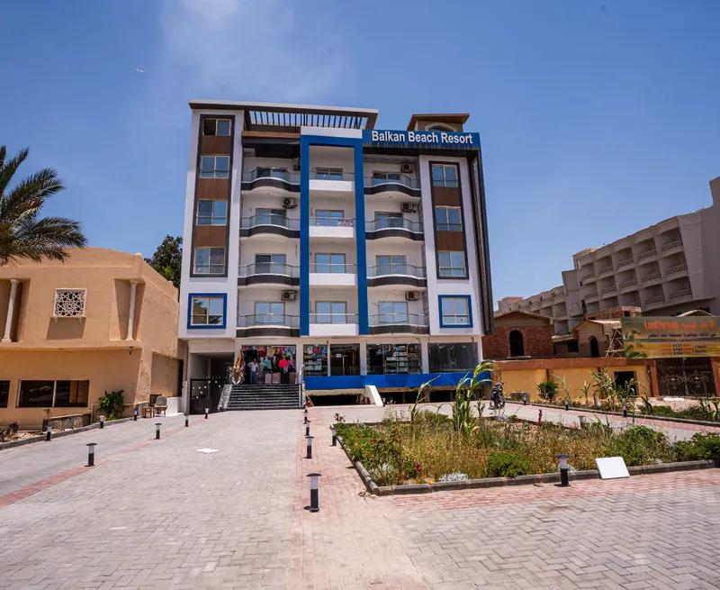 1 bedroom *** Website link removed *** for sale with panoramic sea view at Balkan Beach