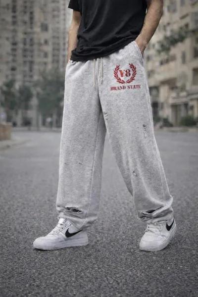 Sweatpant wide leg في جسر السويس, القاهرة - 400 EGP