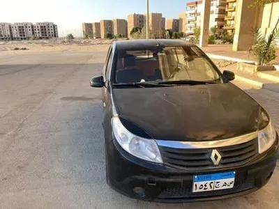 Renault Sandero 2012