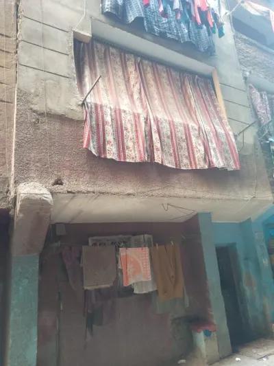 عمارة سكنية للبيع في شبرا