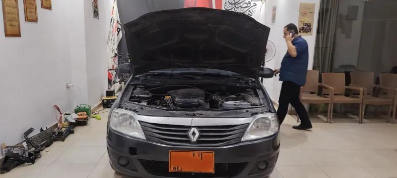 رينو لوجان ٢٠١٠ منوال