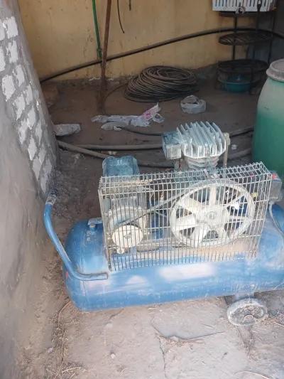 كمبرسور apt ١٠٠لتر في مدينة الإسماعيلية, الإسماعيلية - 11,000 EGP