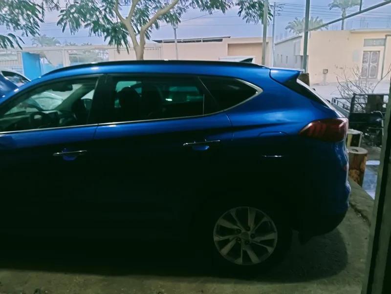 هيونداي توسان 2019 اعلي فئة