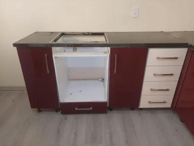 وحدة مطبخ حرف L في العاصمة الإدارية الجديدة, القاهرة - 5,500 EGP