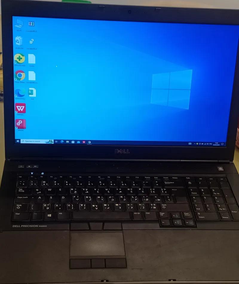 Dell m6800 for sale