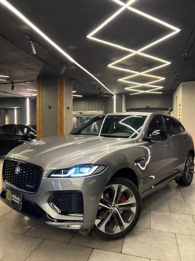 جاجوار F-Pace 2024