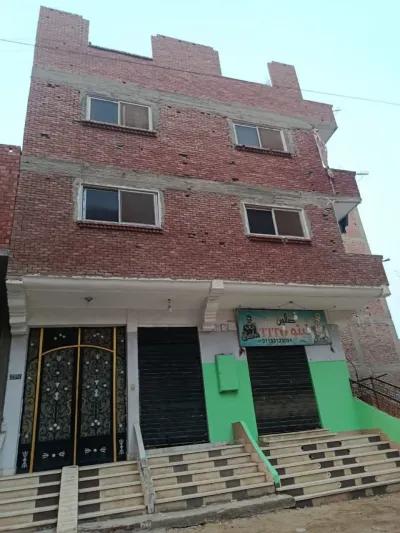 عمارة سكنية للبيع في المرج