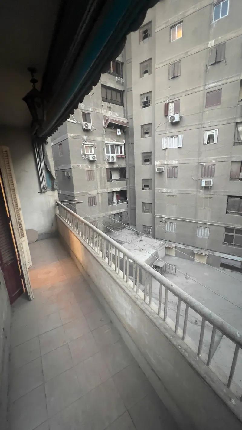 شقة ١٠٠ متر شبرا مصر