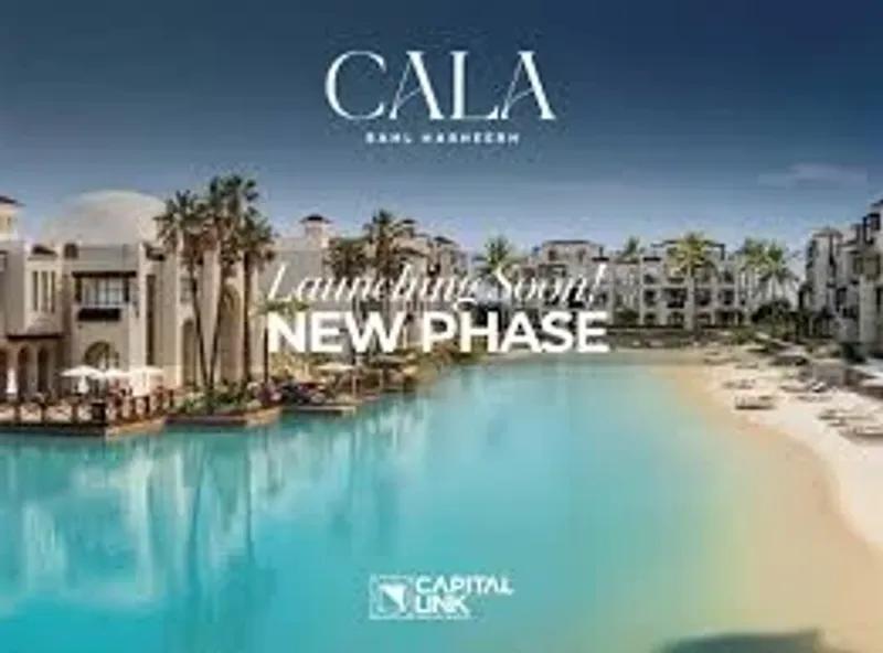 1Bedroom apartment for sale in cala sahl haseesh