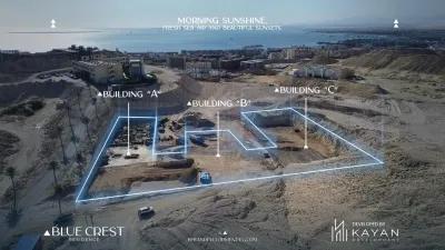 🏡 2 Bedroom Apartment for Sale in Blue Crest Hurghada
