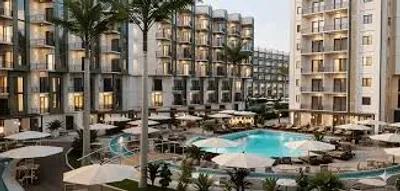 🌊 Studio for Sale in Hayat Beach Resort Hurghada