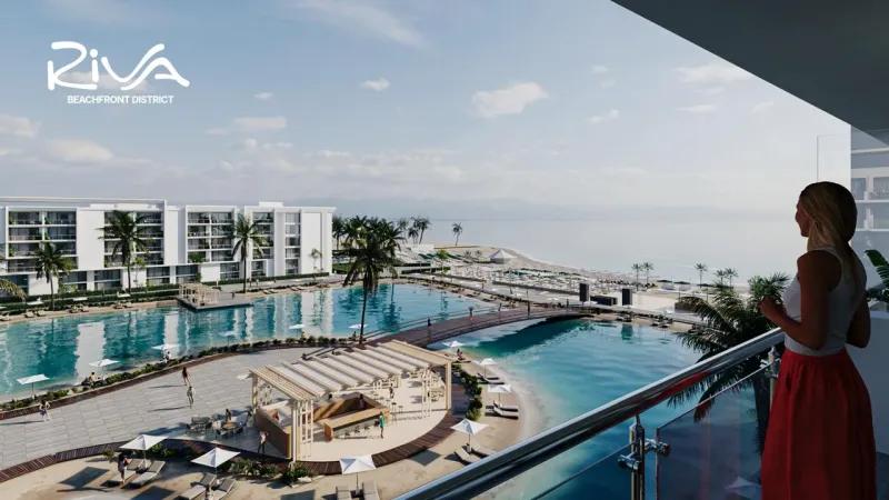 🌴 Studio for Sale in Riva Beachfront