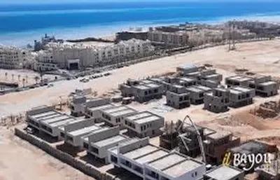 4Bedroom twon house for sale in Ilbayou sahl hasheesh