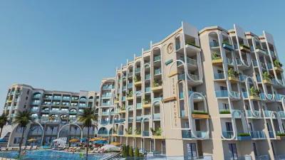 شقة للبيع في الغردقة