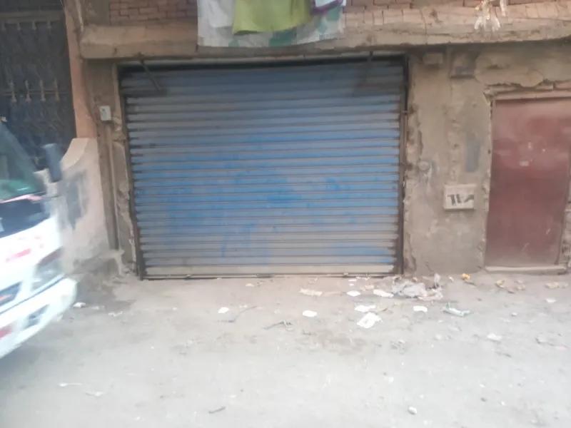 محل للبيع مخلصات الحي خالصه