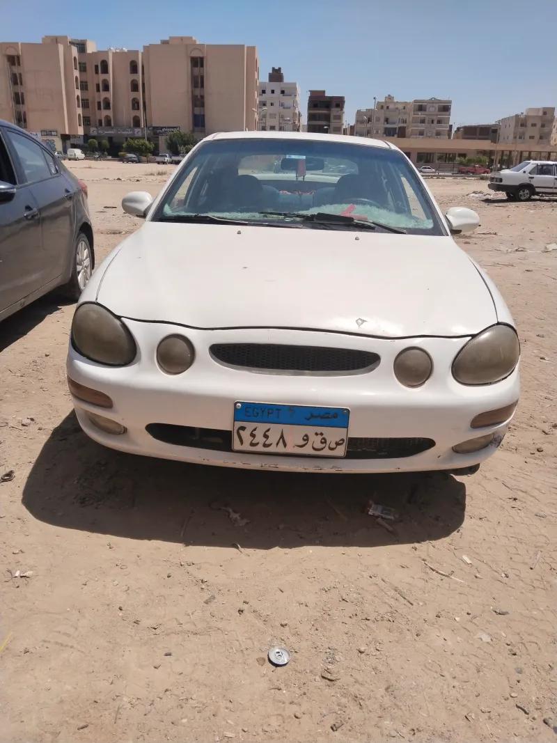 سيارة للبيع كيا شوما منوال موديل ١٩٩٧