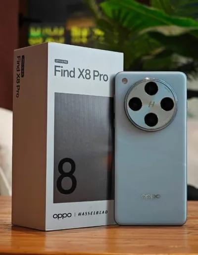 الحق العرض Oppo find x8 بإمكانيات جبارة 😎 في القاهرة الجديدة, القاهرة - 5,900 EGP