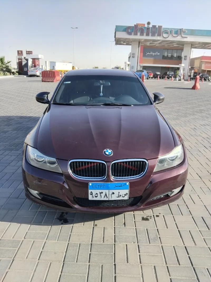 Bmw 2011 318i