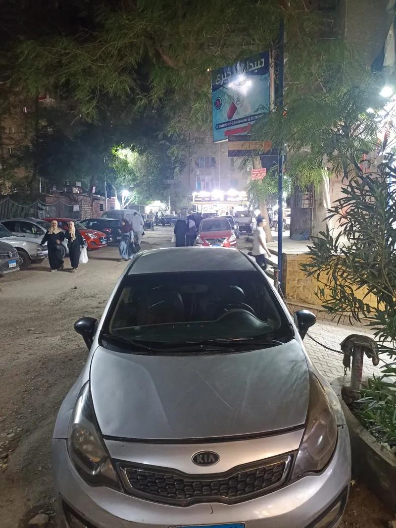 عربية معاقين كيا ريو ٢٠١٣