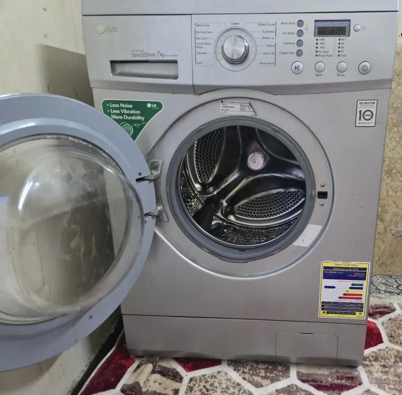 غساله LG تصنيع كوري ٧ك