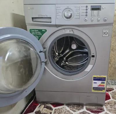 غساله LG تصنيع كوري ٧ك in Belqas, Dakahlia - 8,000 EGP