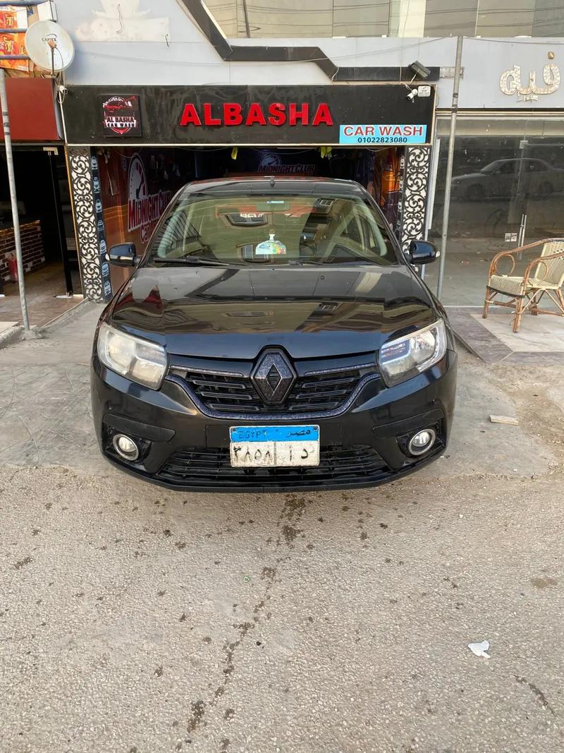 رينو لوجان