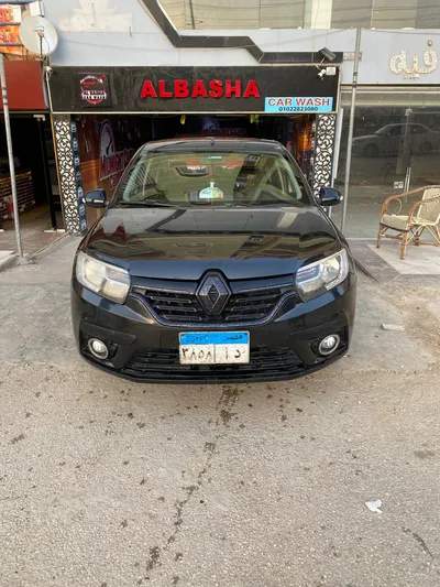 Renault Logan 2019