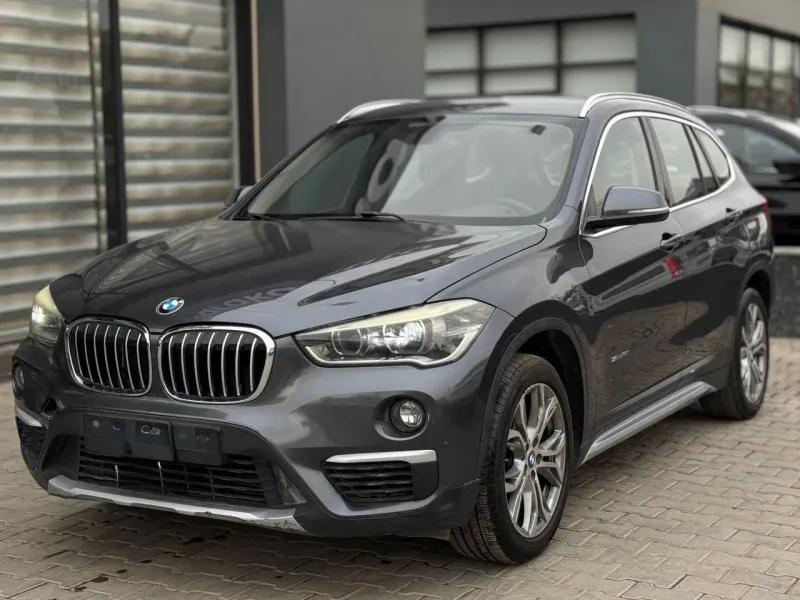 BMW X1 2017