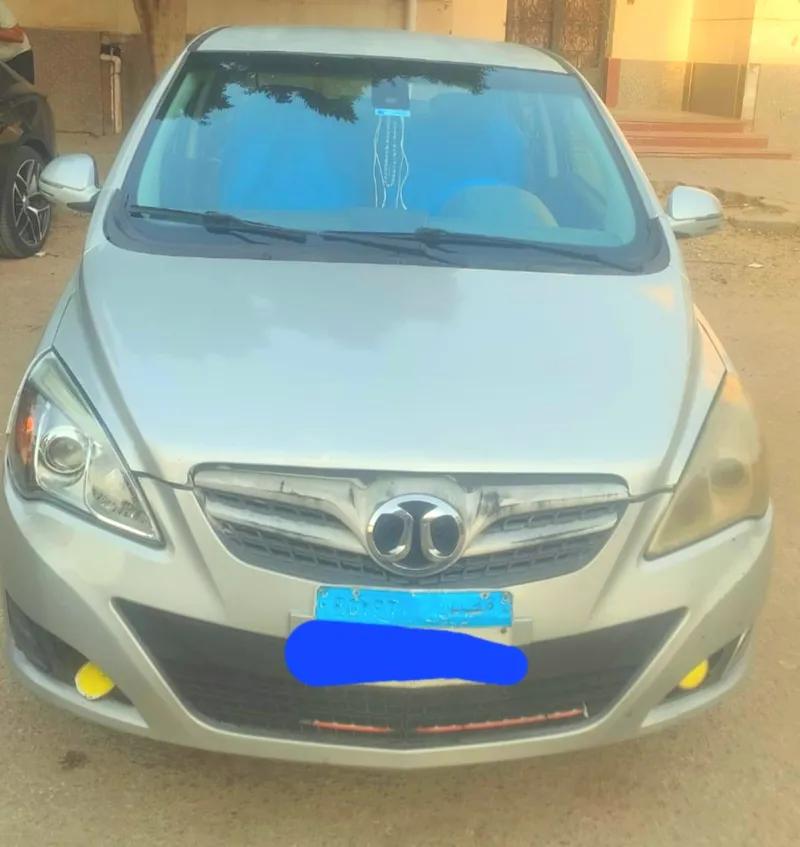 سيارة بايك سينوفا (BAIC Senova)