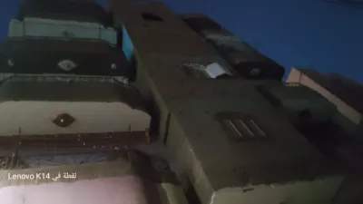 Residential Building for sale in Monsha'a